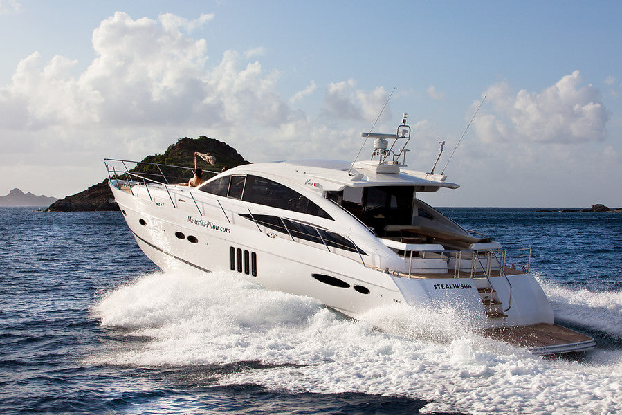 Explorer St Barth en bateau : Un guide complet des plages et des activités