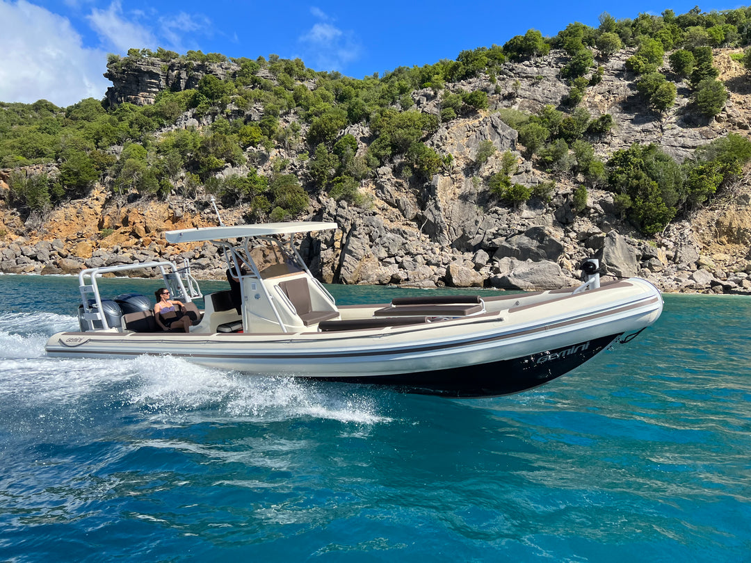 35' Gemini