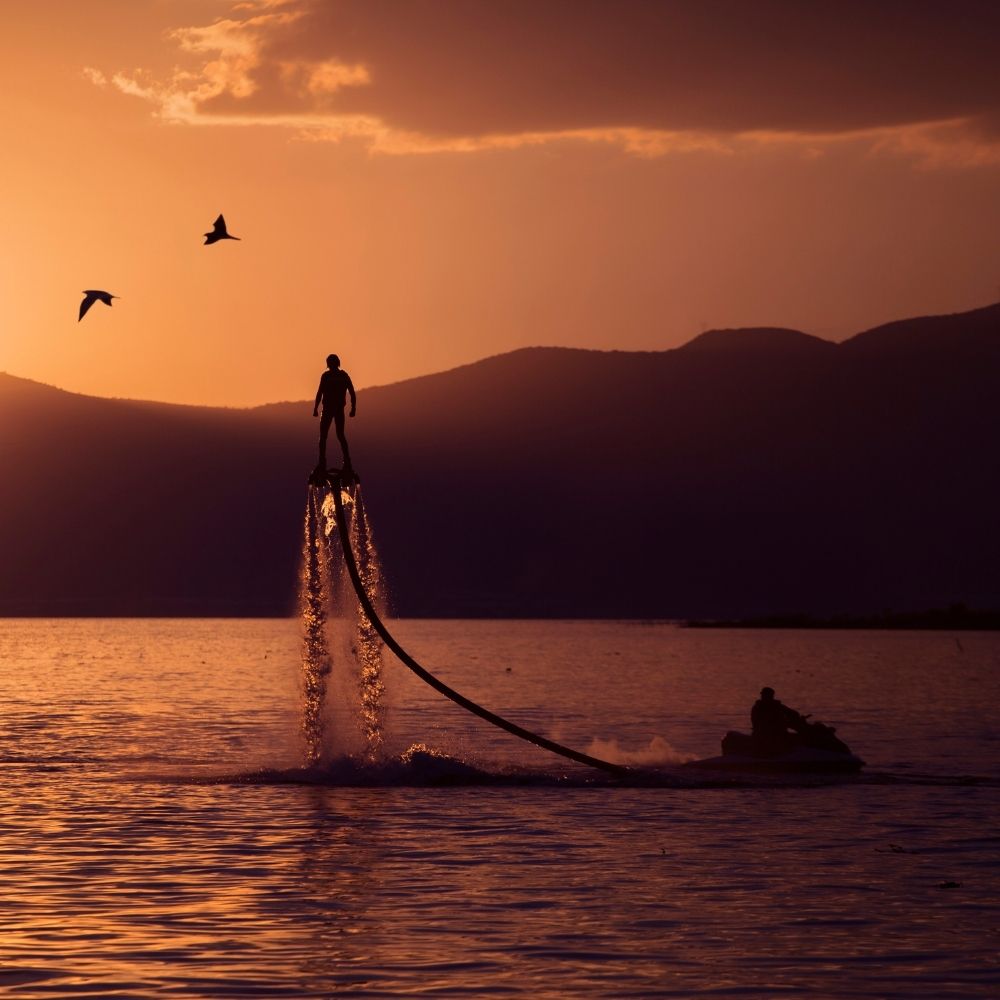 Flyboard