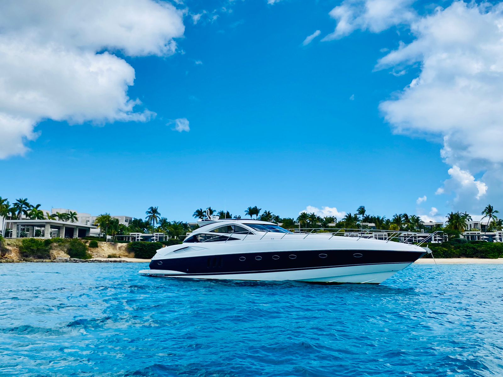 68' Sunseeker – MasterSki Pilou
