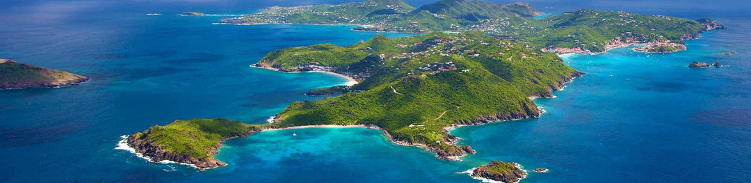 Découvrir Saint-Barthélemy