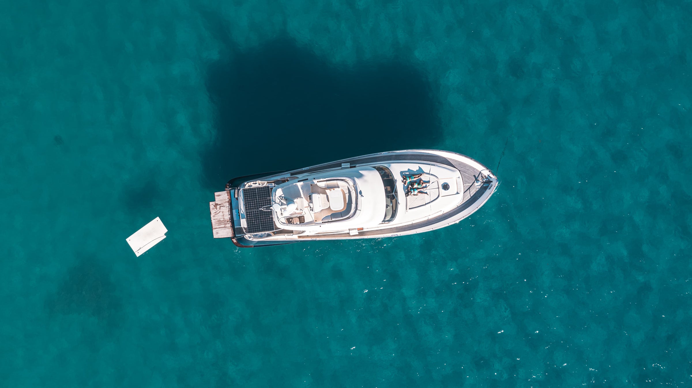 Boat Rental & Day Cruise in St. Barts