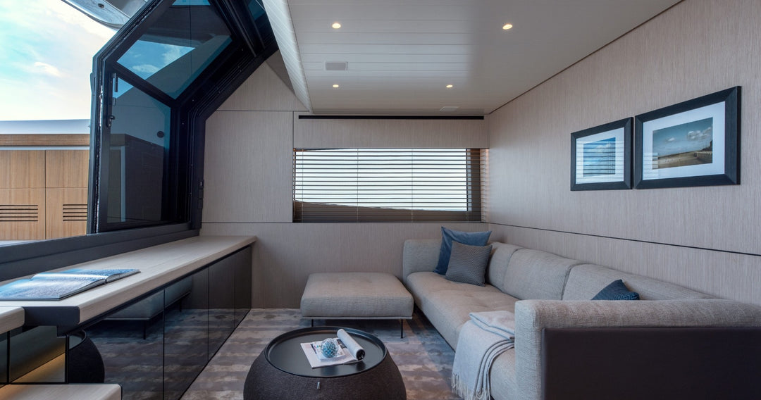 BlueGame Yacht