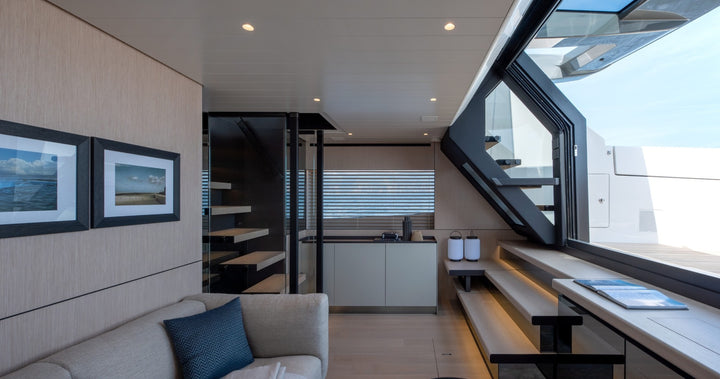 BlueGame Yacht