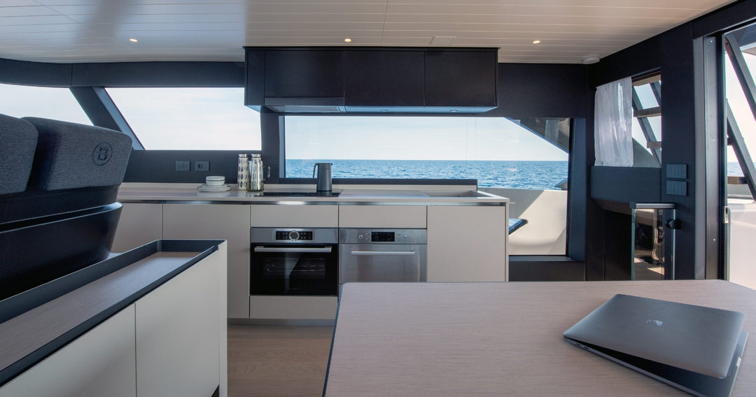 BlueGame Yacht