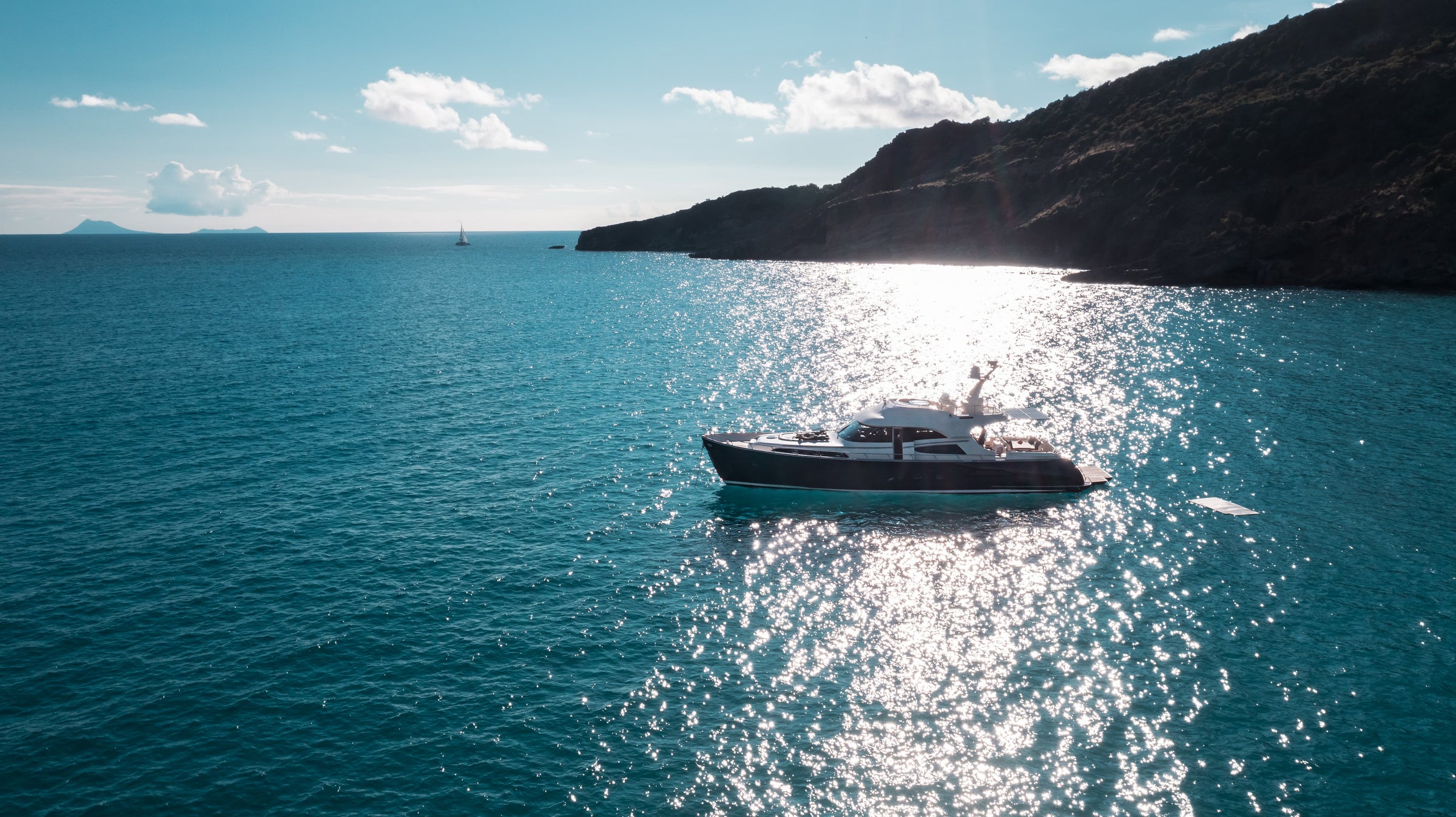 yachts at st barts