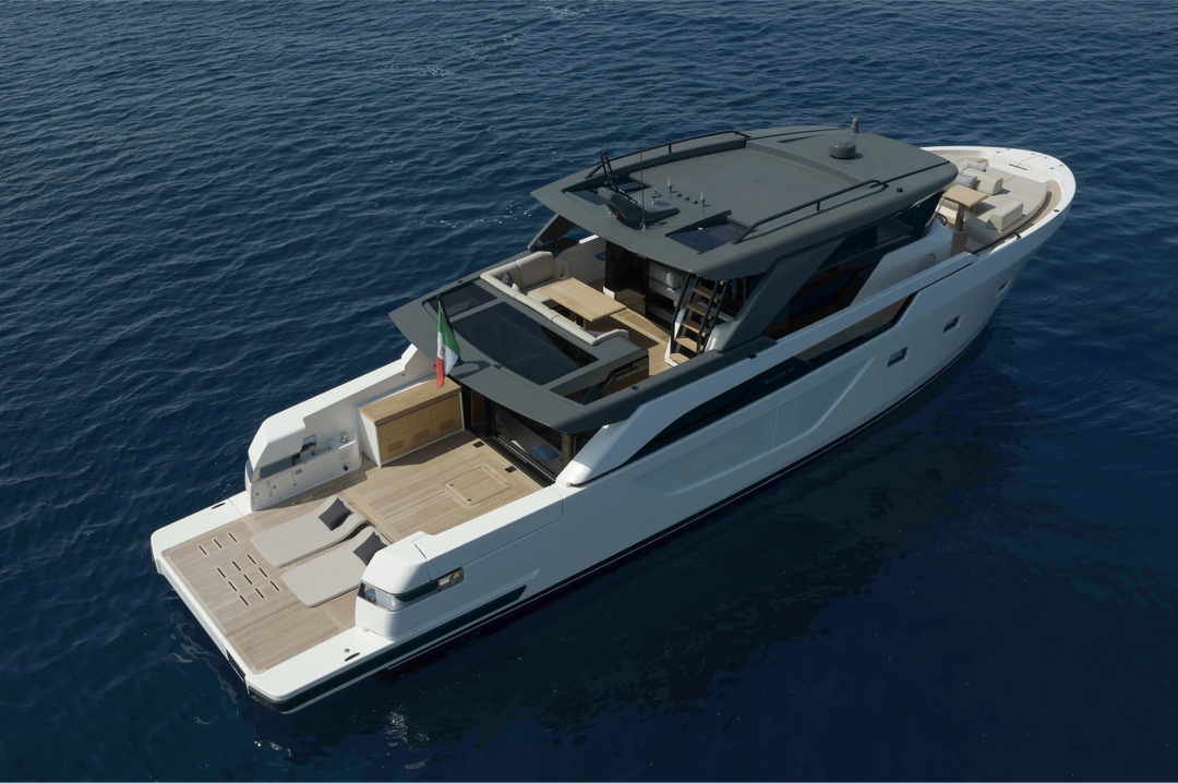 BlueGame Yacht