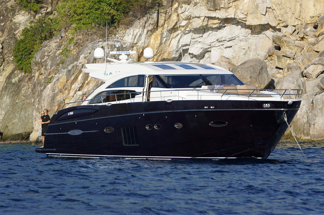 st barts yacht day charter